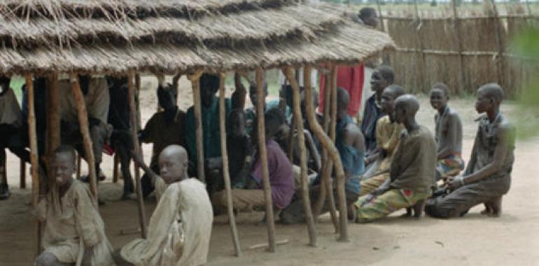 ACNUR condena el ataque aéreo sobre los refugiados sudaneses en Sudán del Sur