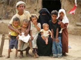 Medio millón de niños pueden morir por desnutrición en Yemen, alerta UNICEF