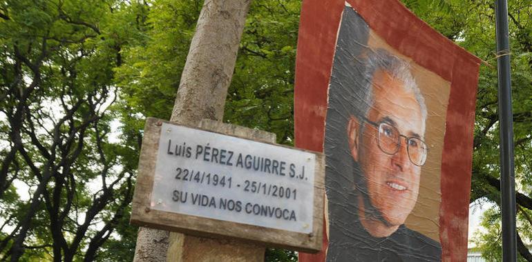 Homenaje a Luis "Perico" Pérez Aguirre, un luchador por los Derechos Humanos