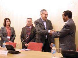 El Cenieh y la Universidad de Argel colaborarán en proyectos sobre evolución humana y Prehistoria