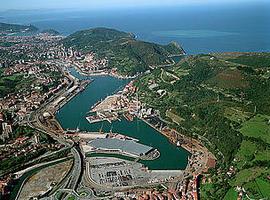 Rechazo a la construcción del Puerto Exterior de Pasajes, en Guipúzcoa