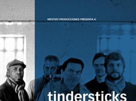 Tindersticks en Gijón, 24 de marzo. Teatro de la Universidad Laboral