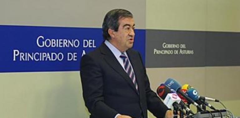 El presidente Álvarez-Cascos convoca elecciones anticipadas el 25 de marzo