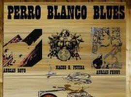 Perro Blanco Blues en Tierrastur Colloto, el jueves