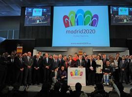 Madrid 2020 abre la ‘Puerta de Alcalá’