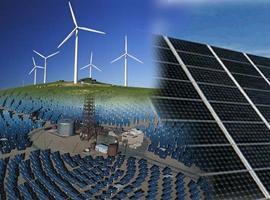 Rechazo ecologista al parón a las energías renovables anunciado por Soria