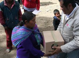 México combate la hambruna que amenaza a miles de familias indígenas por la sequía