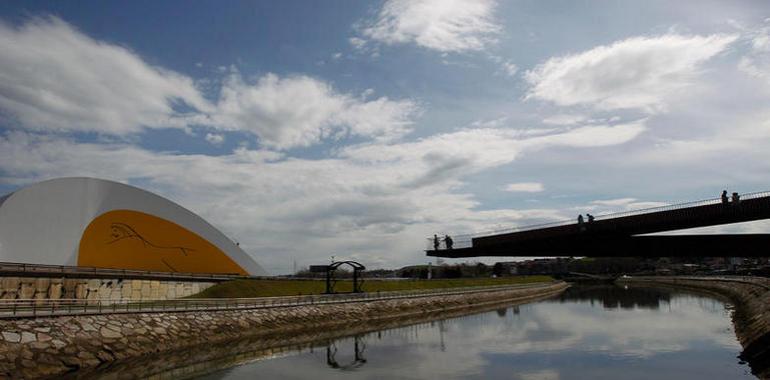 La web del Niemeyer, gestionada por el patronato, supera los 10.000 seguidores
