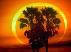 Eclipse solar en Estados Unidos de América