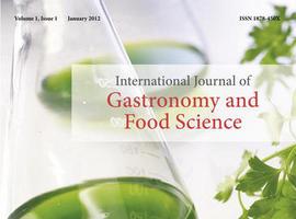 Primera revista internacional que aúna ciencia y gastronomía