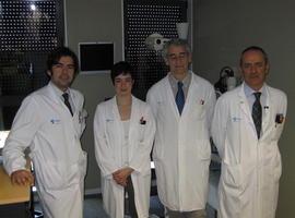 Investigadores de León prueban un tratamiento nuevo contra la uveítis