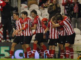 El Athletic de Bilbao primer finalista