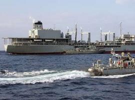 Irán elogia cooperación de Arabia Saudí con sus navíos 