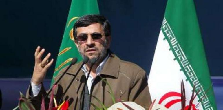 Ahmadineyad anuncia que Irán presentará varios proyectos nucleares próximamente 