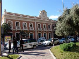 Impacto del terremoto en la red de transportes del Estado en la Región de Murcia 