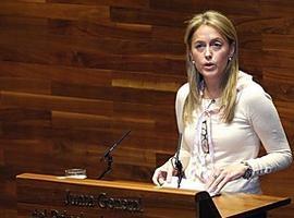 Cristina Coto tilda a Lastra de \trampero\ que antepone su alianza con el PP al interés de los asturianos 