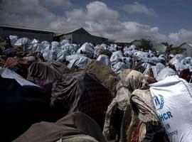 Miles de somalíes huyen hacia Mogadiscio por los enfrentamientos