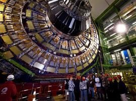 La Máquina de Dios inicia una nueva búsqueda del Bosón de Higgs