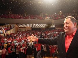 Chávez levanta el vuelo \"como el cóndor\"