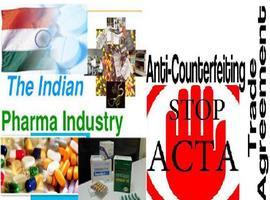 India acusa a los firmantes del ACTA de querer impedir la producción de genéricos más baratos