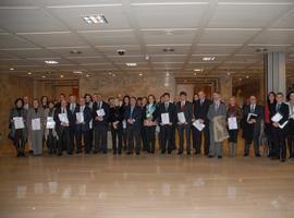 Acreditación ambiental europea EMAS para 34 organizaciones asturianas