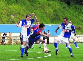 El derbi entre el Langreo y el Tuilla partido destacado de la jornada en Tercera  