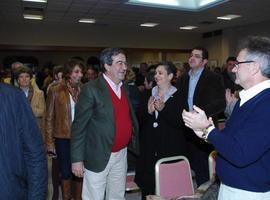 Cascos:\" El compromiso del gobierno de Rajoy con el tramo Llanes-Unquera ni se conoce ni se espera”