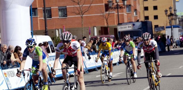 Romero vence en La Carisa, primera etapa del Trofeo El Tarangu