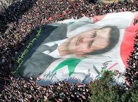 Teherán expresa \"todo su apoyo\" a Damasco 