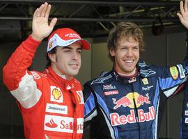 Vettel: \"Alonso es uno de los pilotos a los que debes derrotar si quieres ser campeón\"