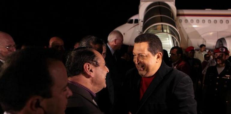 Presidente Chávez: Vamos a vivir y vamos a seguir venciendo 