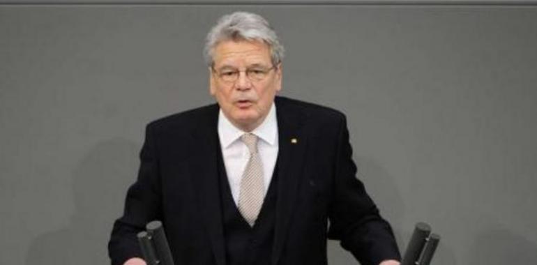 Joachim Gauck, exactivista de los derechos civiles, nuevo presidente Alemán