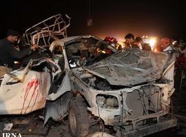 Blast kills policemen 2 in NW Pakistan