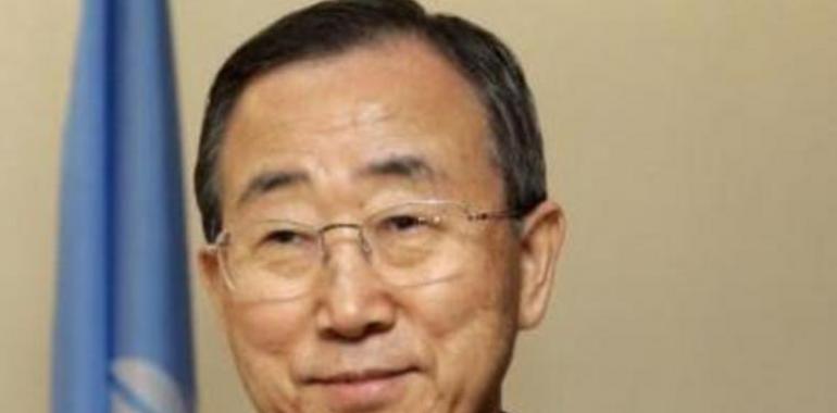 Ban Ki-moon conmemora el Día Internacional contra la discriminación racial