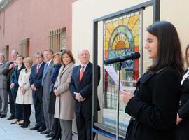 Ana Botella recuerda a las víctimas de Omagh