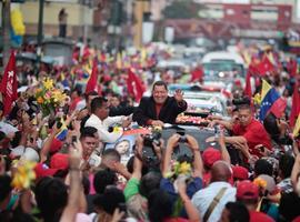 Chávez asegura que pronto estará \"recorriendo las calles de Venezuela\"