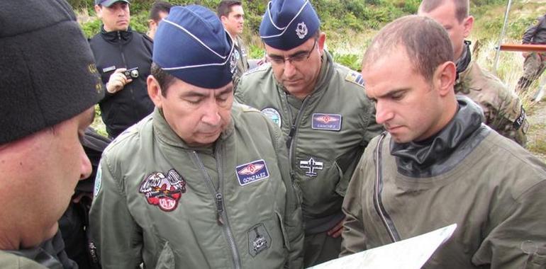 Prosigue la búsqueda del avión ambulancia desaparecido en Puerto Aguirre, Aysén