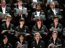 Conciertos extraordinariosde Semana Santa del coro de la Fundación Príncipe de Asturias