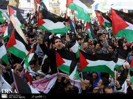 Apoyo internacional al Día de la tierra Palestina