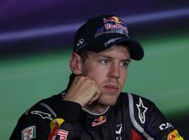 Vettel: \"Las dos primeras carreras no fueron perfectas, pero tampoco fueron tan malas\"