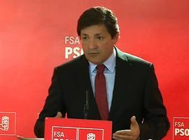 FSA-PSOE e IU alcanzan un principio de acuerdo para el apoyo a la investidura de Javier Fernández