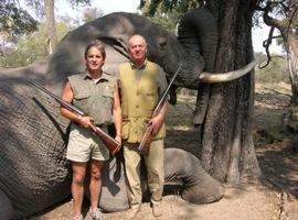 WWF España pide una reunión con la Casa Real por el caso de la caza de elefantes 