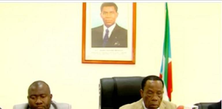 La Fiscalía General investiga las acusaciones a Guinea Ecuatorial de Daniel Lebègue