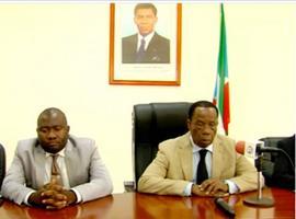 La Fiscalía General investiga las acusaciones a Guinea Ecuatorial de Daniel Lebègue