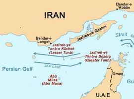 Irán defiende la soberanía de tres de sus islas que reclaman los EAU