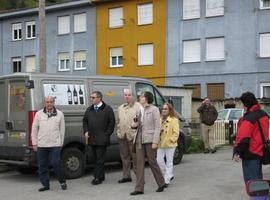 El Principado invertirá cerca de 200.000 € para solucionar los problemas de inundaciones en barrio de San Vicente