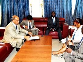 El Banco Africano de Desarrollo prepara nueva estrategia de apoyo a Guinea Ecuatorial