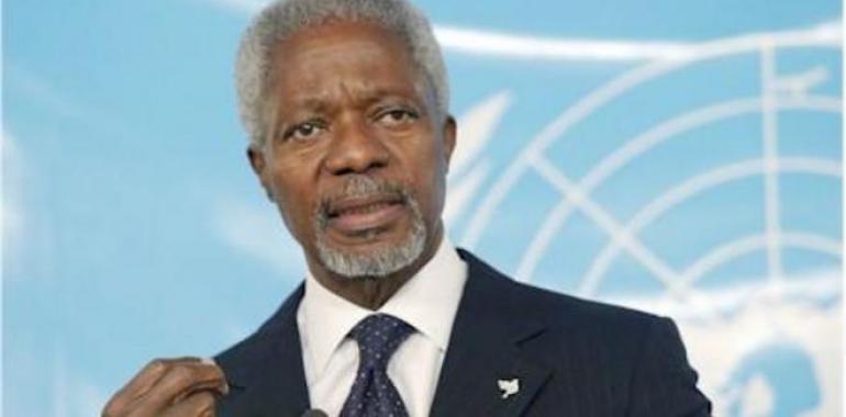 Siria: Annan advierte reanudación de enfrentamientos tras visitas de observadores