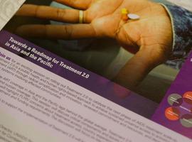 MSF alerta sobre las consecuencias de los recortes de fondos para VIH y tuberculosis