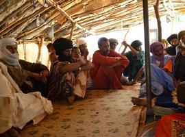 Asistencia insuficiente para 46.000 refugiados malienses en Burkina Faso